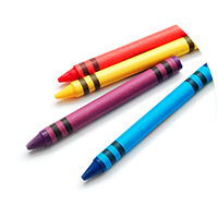 Crayons
