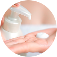 Creams and Lotions​