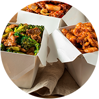 Cardboard packings​