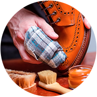 Pulimientos para zapatos​